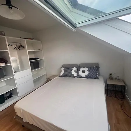 Flat 아파트